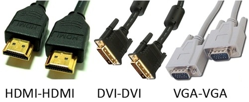 Video cables