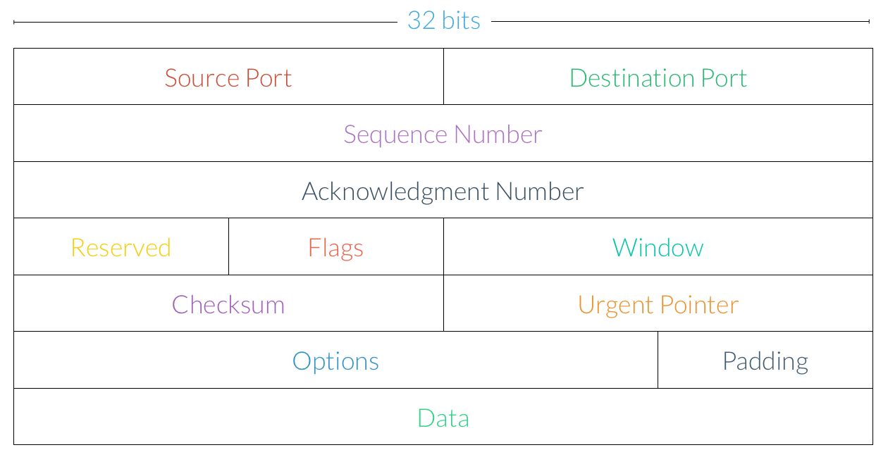 TCP Segment